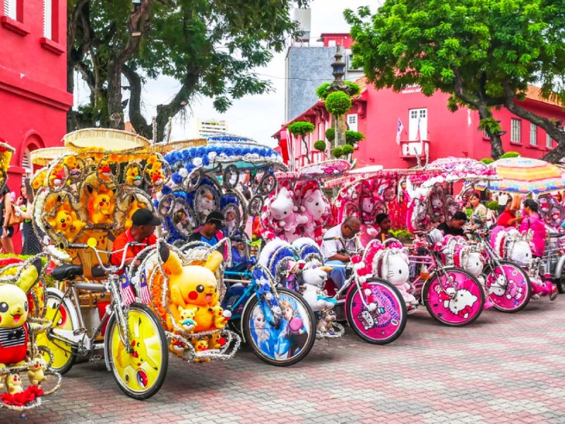 [Private Tour] Melaka Day Tour
