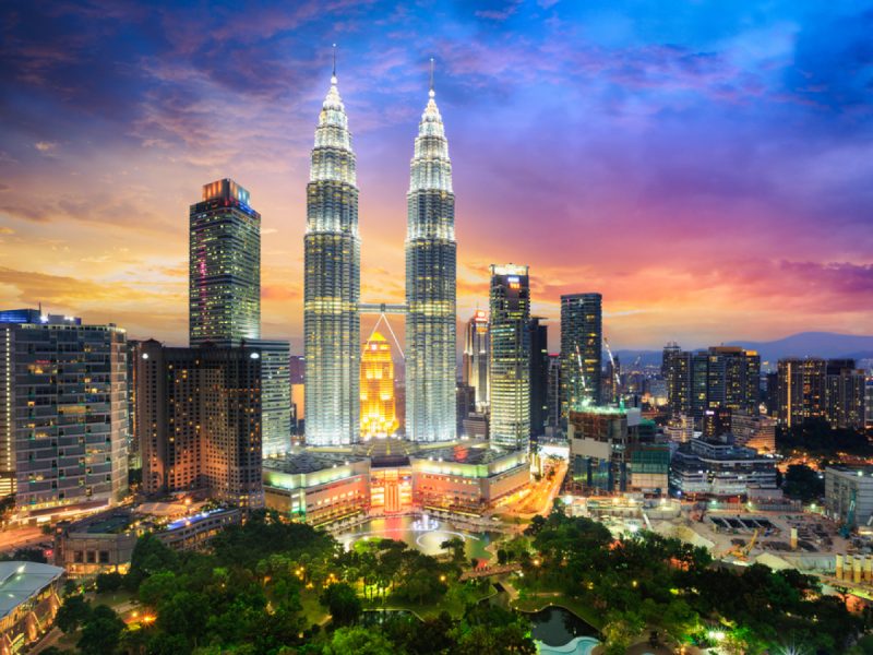 [Private Tour] Country Tour – Batu Caves & KLCC