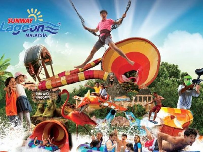 Sunway lagoon