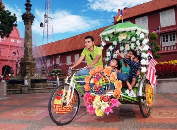 No.1 Travel Site in Malaysia
